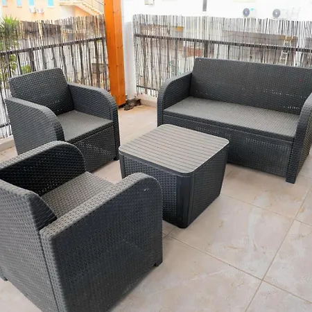 Kapparis Avenue Apartment Paralimni