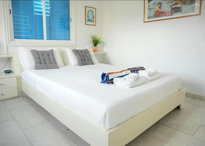 Kapparis Avenue Apartment Paralimni