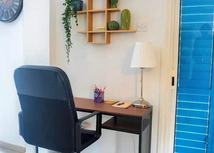 Kapparis Avenue Paralimni