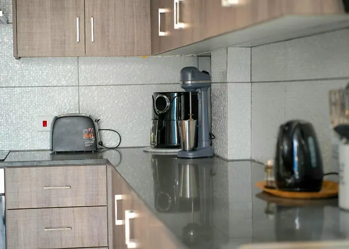 Kapparis Avenue Paralimni