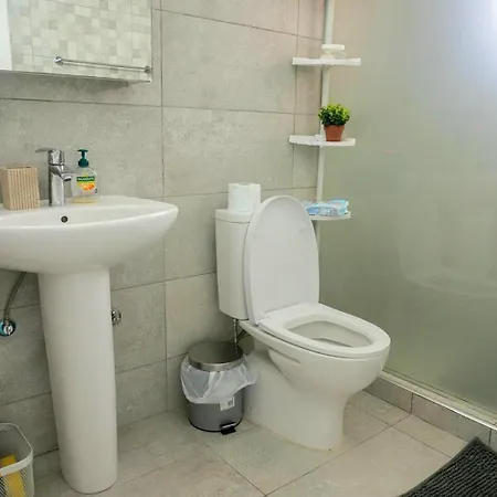 Kapparis Avenue Апартаменты Паралимни