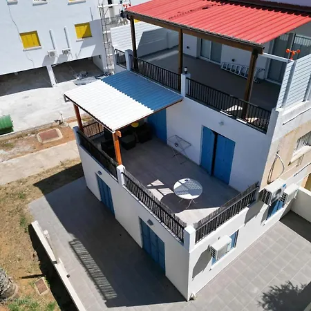 Διαμέρισμα Kapparis Avenue Παραλίμνι