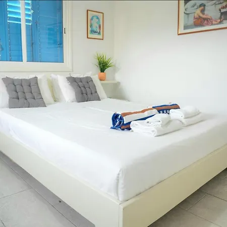 Kapparis Avenue Апартаменты Паралимни