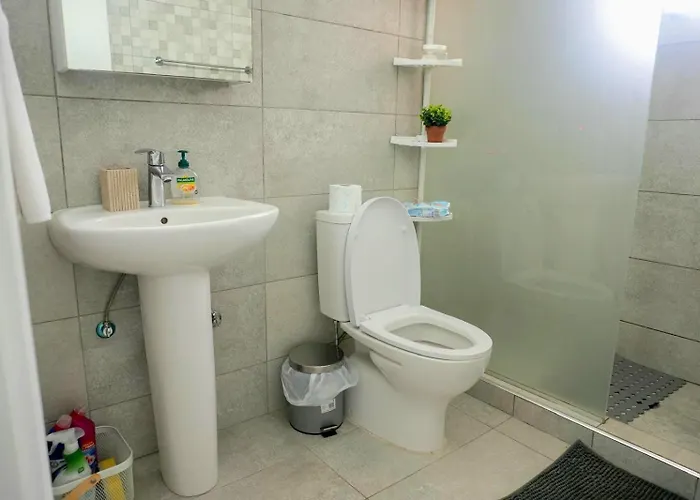 Kapparis Avenue Apartmán Paralimni