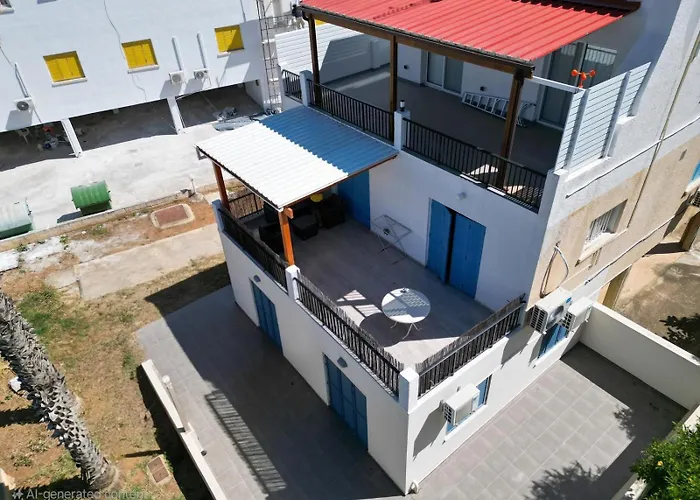 Apartmán Kapparis Avenue Paralimni