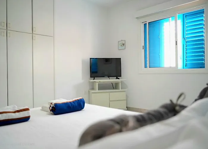 Kapparis Avenue Apartmán *